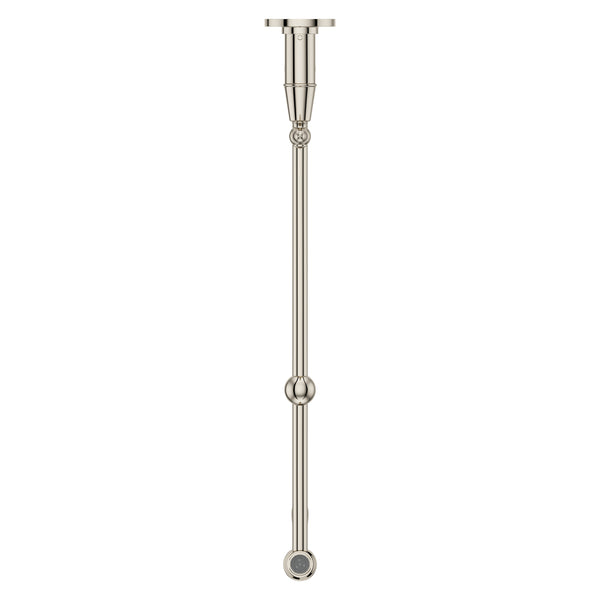 Port Haven Pot Filler 2-Handle Polished Nickel