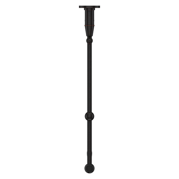 Port Haven Pot Filler 2-Handle Tuscan Bronze