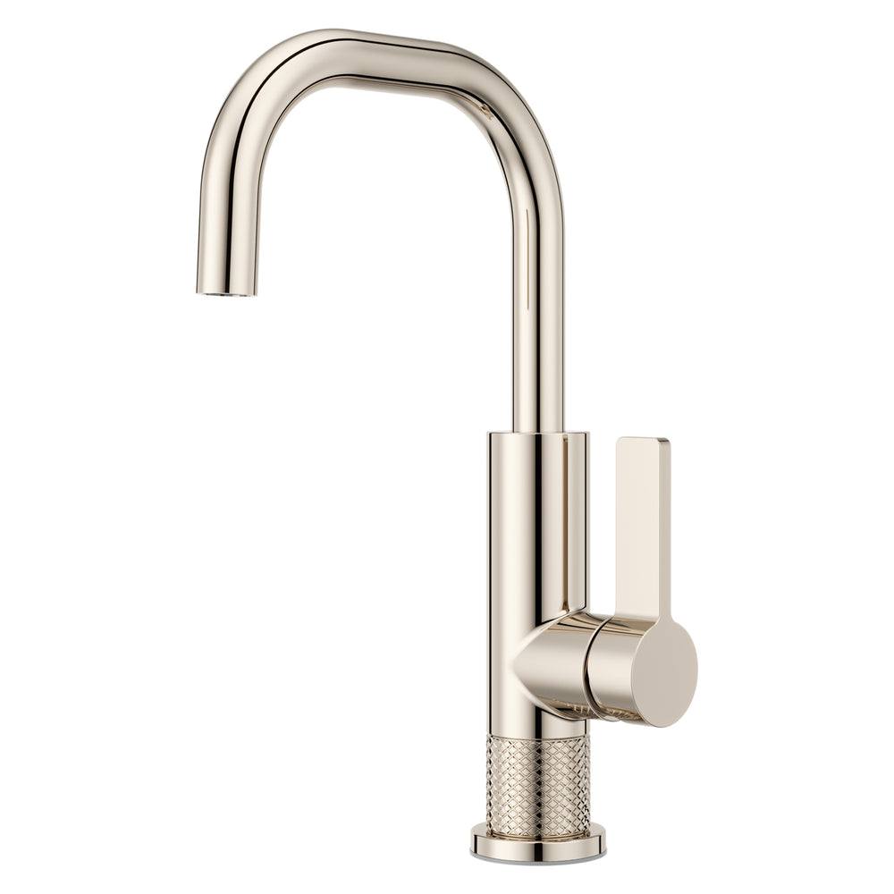 Montay Bar/Prep Faucet 1-Handle  Polished Nickel