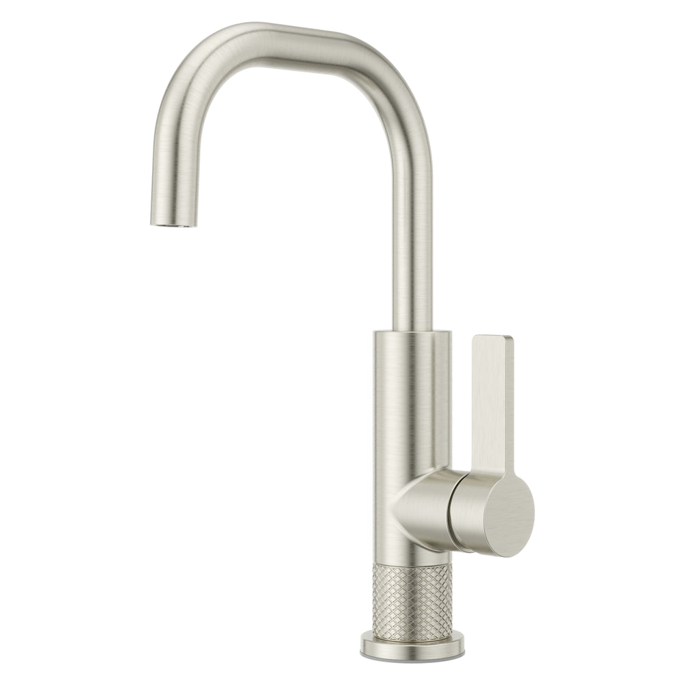 Montay Bar/Prep Faucet 1-Handle Stainless Steel