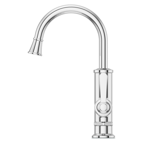 Port Haven Bar/Prep Faucet 1-Handle Polished Chrome