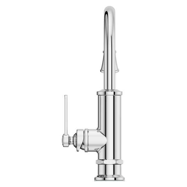 Port Haven Bar/Prep Faucet 1-Handle Polished Chrome