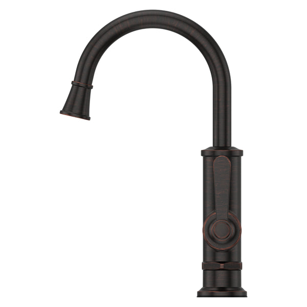 Port Haven Bar/Prep Faucet 1-Handle Tuscan Bronze