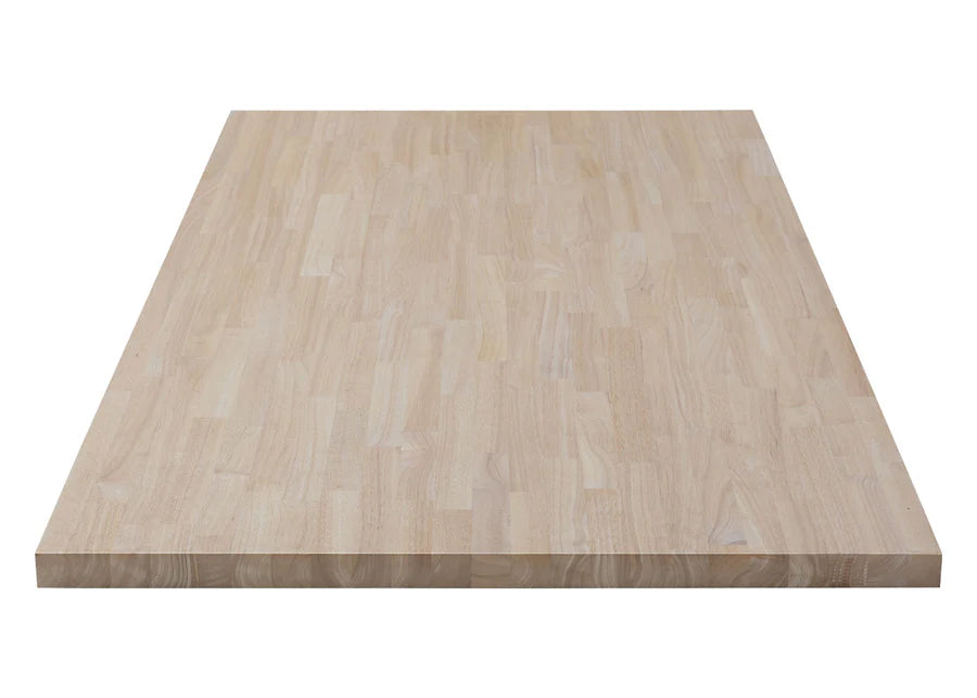 Williamsburg Butcher Block Co. Essential Hevea Butcher Block Countertop 25inx12ft