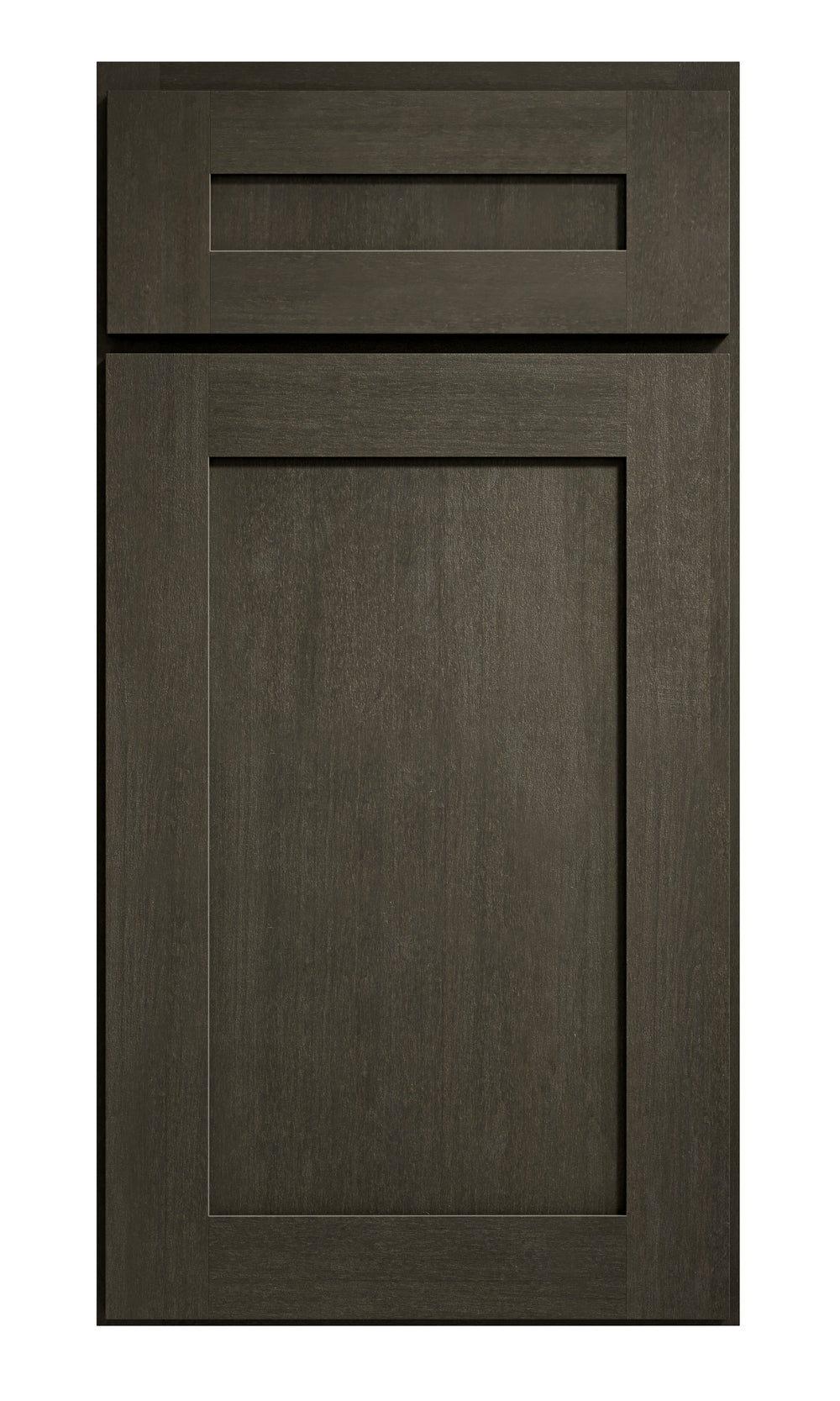 Shop Hampton Pewter Shaker Cabinets
