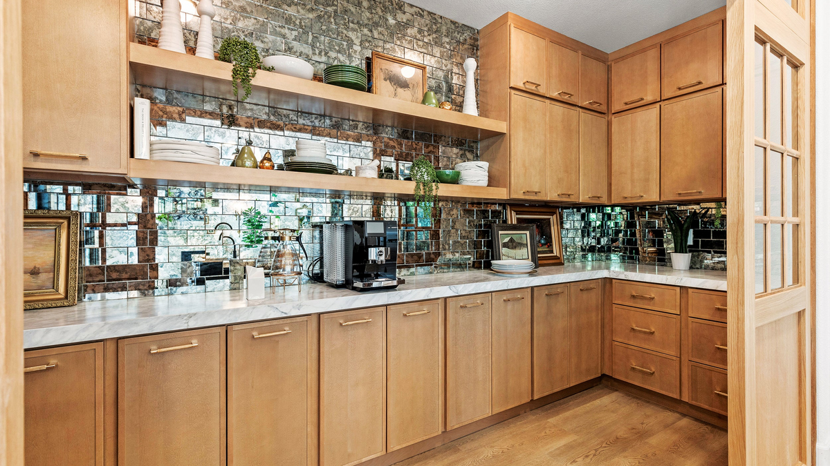 Shop Slim Shaker Cabinets