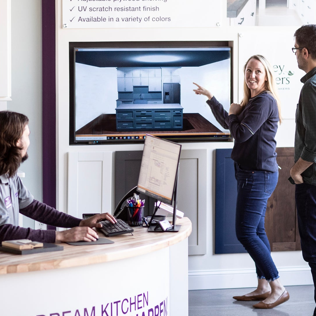 Discover Design Services | Cabinets To Go