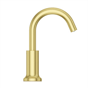 Tenet Bathroom Faucet 1-Handle Brushed Gold