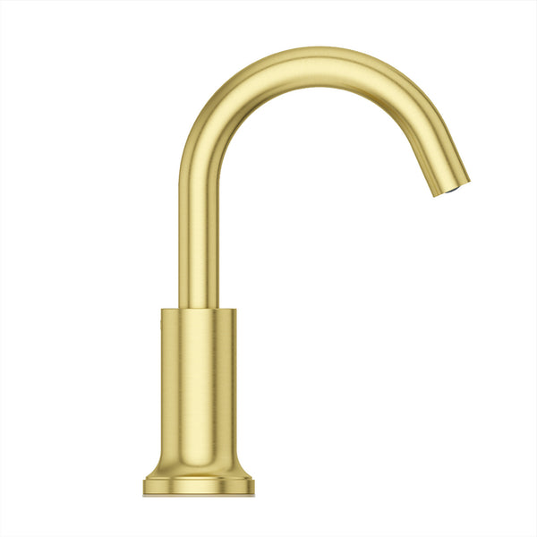 Tenet Bathroom Faucet 1-Handle Brushed Gold