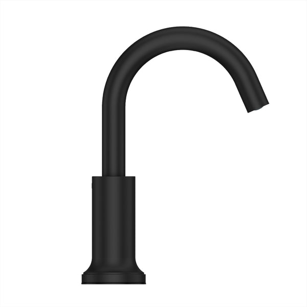 Tenet Bathroom Faucet 1-Handle Matte Black