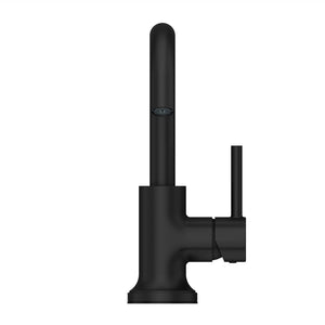 Tenet Bathroom Faucet 1-Handle Matte Black