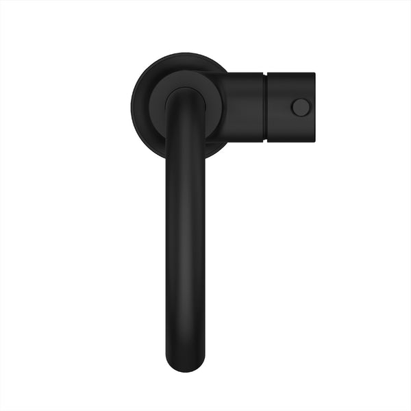 Tenet Bathroom Faucet 1-Handle Matte Black