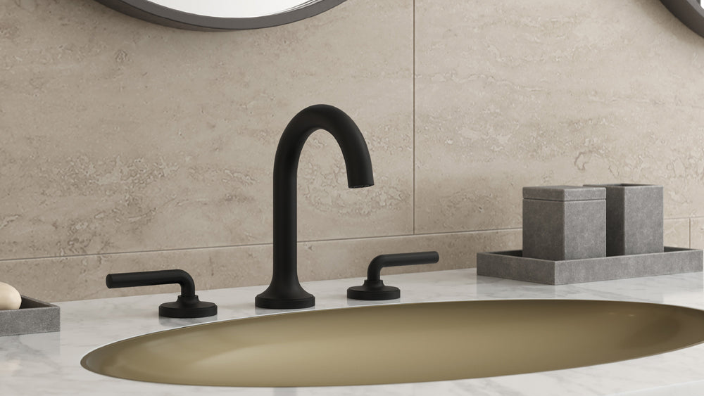Faucets, Sinks & Range Hoods