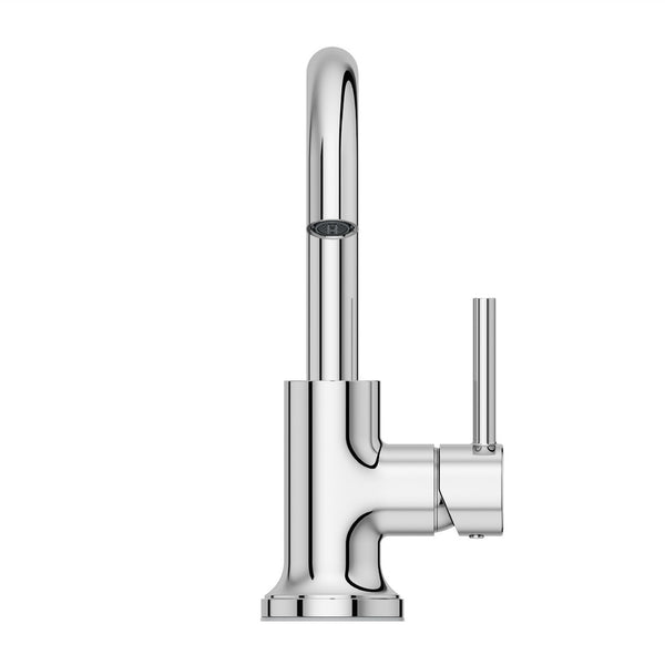 Tenet Bathroom Faucet 1-Handle Polished Chrome
