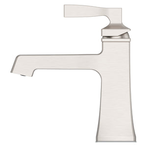 Holliston Bathroom Faucet Single Control 1 Handle Spot Defense Brushed Nickel
