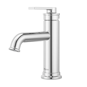 Havenridge Bathroom Faucet Single Control 1 Handle Polished Chrome