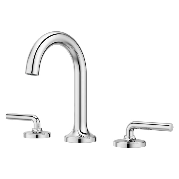 Tenet Bathroom Faucet Widespread Faucet 2-Handle Polished Chrome