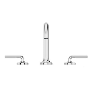 Tenet Bathroom Faucet Widespread Faucet 2-Handle Polished Chrome