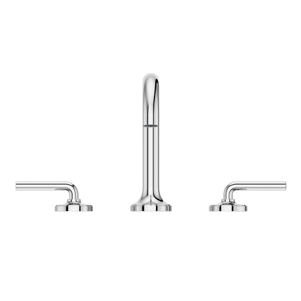 Tenet Bathroom Faucet Widespread Faucet 2-Handle Polished Chrome