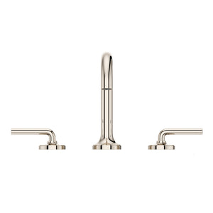 Tenet Bathroom Faucet Widespread Faucet 2-Handle Polished Nickel