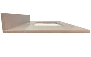 Pronto Vanity Manhattan Gray Quartz Top
