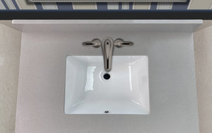 Pronto Vanity Manhattan Gray Quartz Top