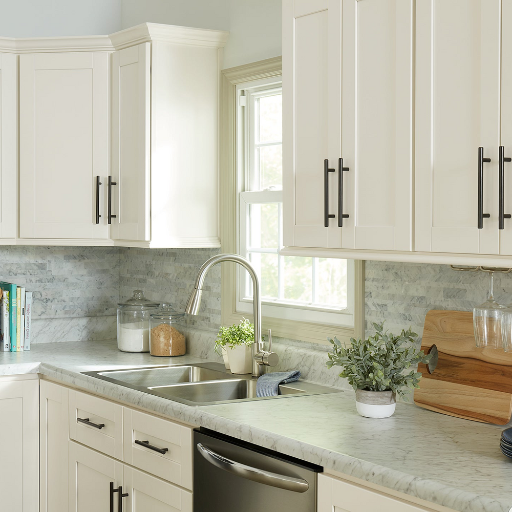 Shop Malibu White Shaker Cabinets