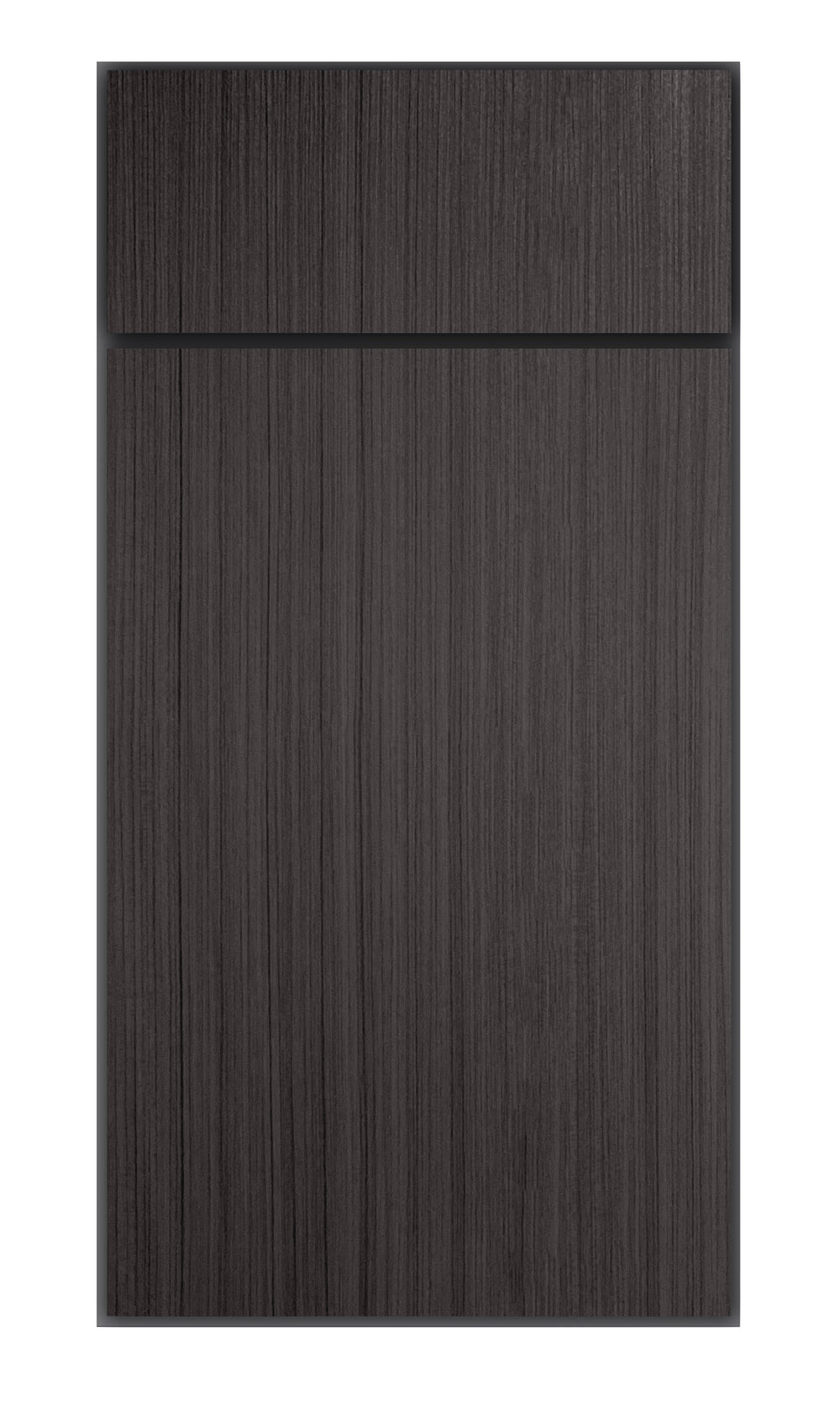 Shop Manhattan Graphite European Style Cabinets