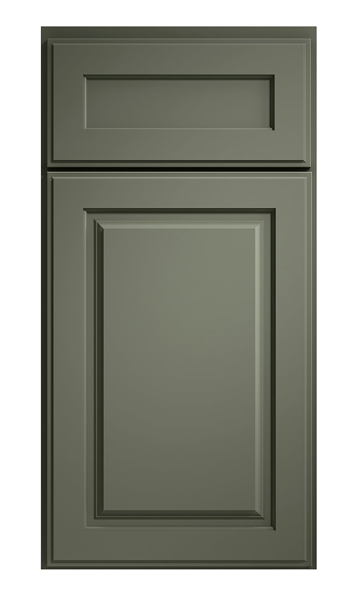 Montpelier Sage Raised Panel Sample