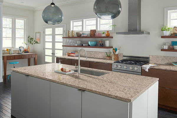 Corsica Pearl Giallo Ornamental Granite 3cm