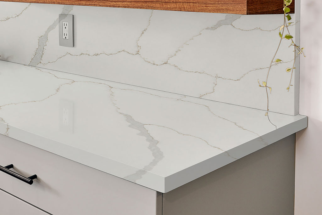 Corsica Pearl Calacatta Malia Quartz