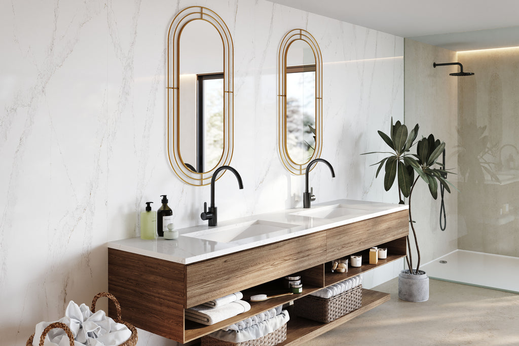 Corsica Gold Bronze Mirage Quartz