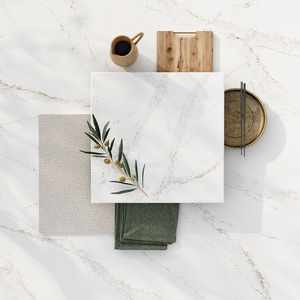 Corsica Gold Bronze Mirage Quartz