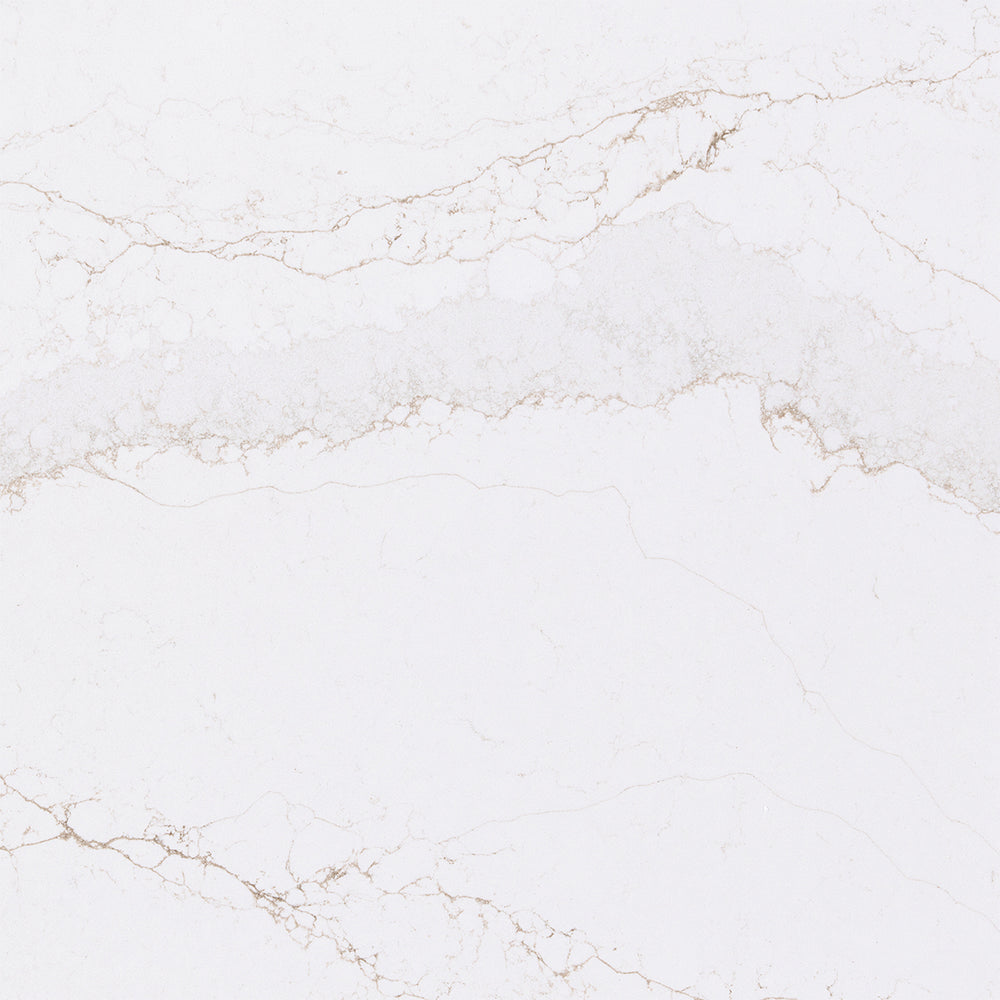 Corsica Pearl Cloud Ridge Quartz 3cm