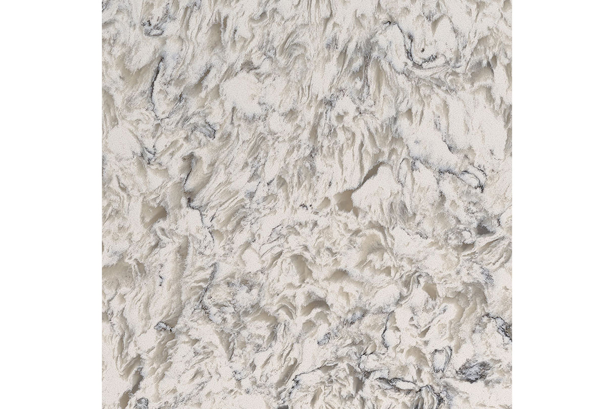 Corsica Pearl Classico Quartz 3cm | Cabinets To Go