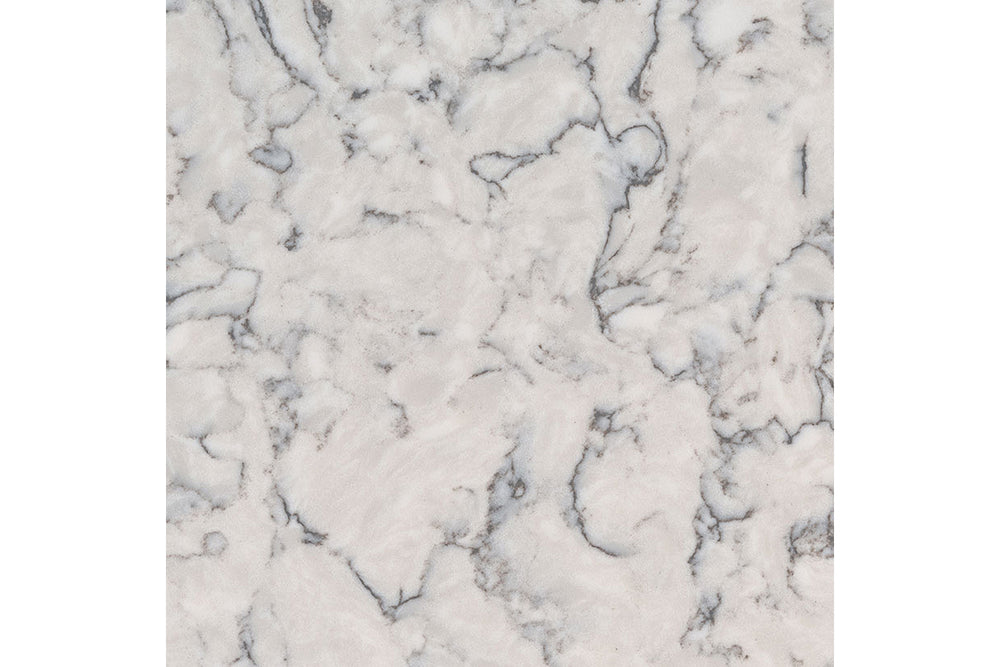 Corsica Pearl Crevasse Quartz 3cm