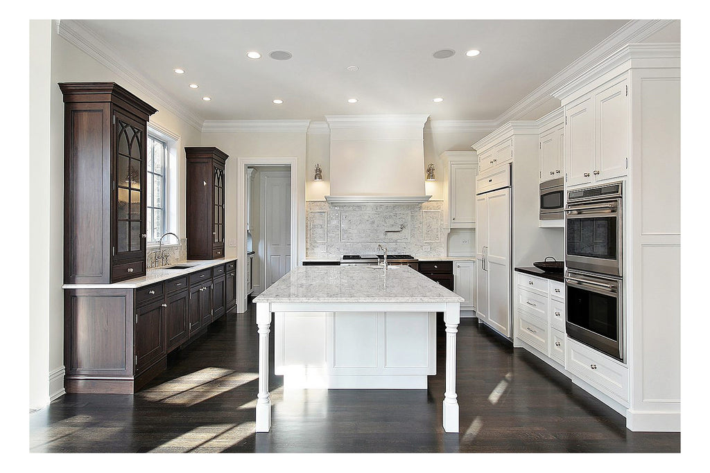 Corsica Gold Demi White Quartz