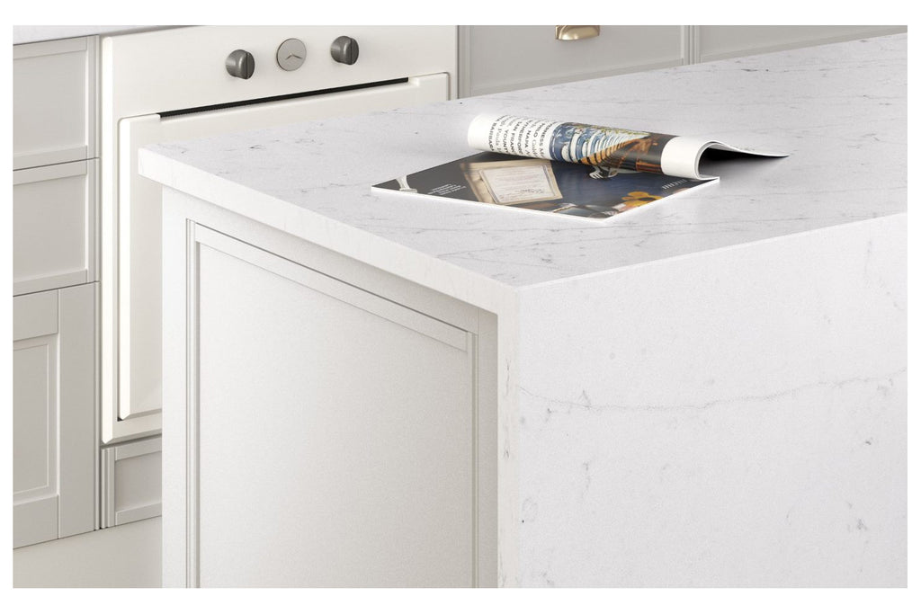 Corsica Gold Mont Blanc Quartz