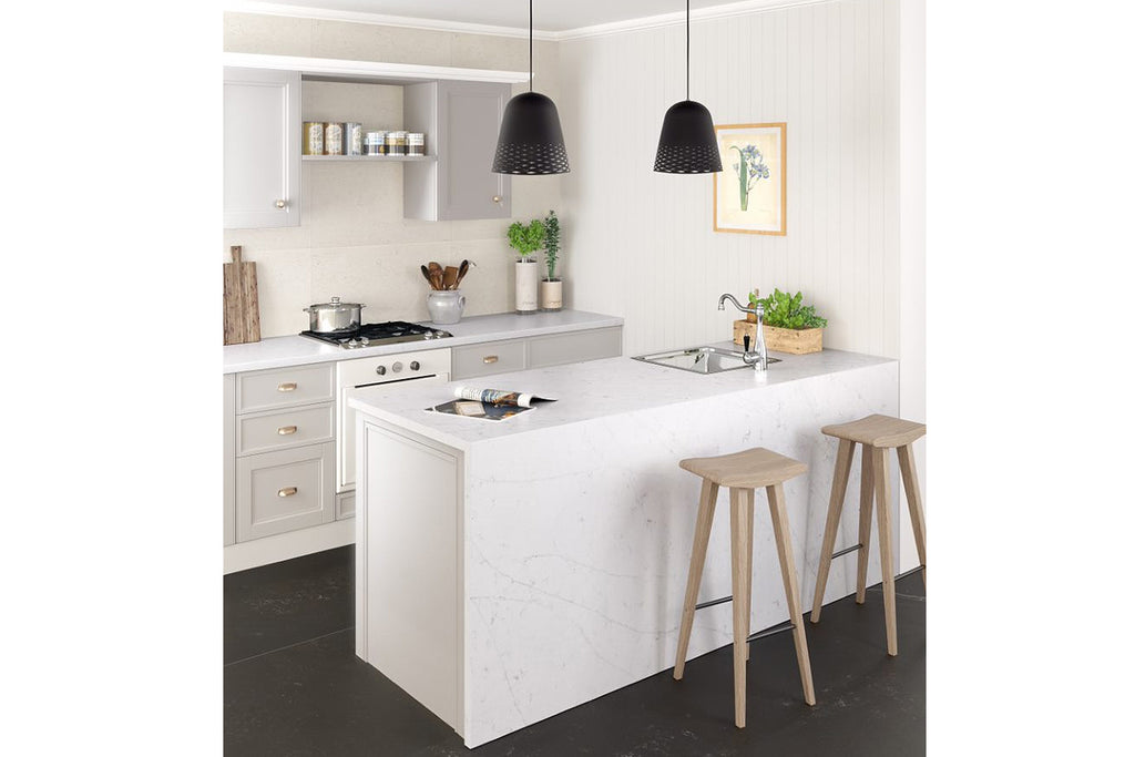 Corsica Gold Mont Blanc Quartz