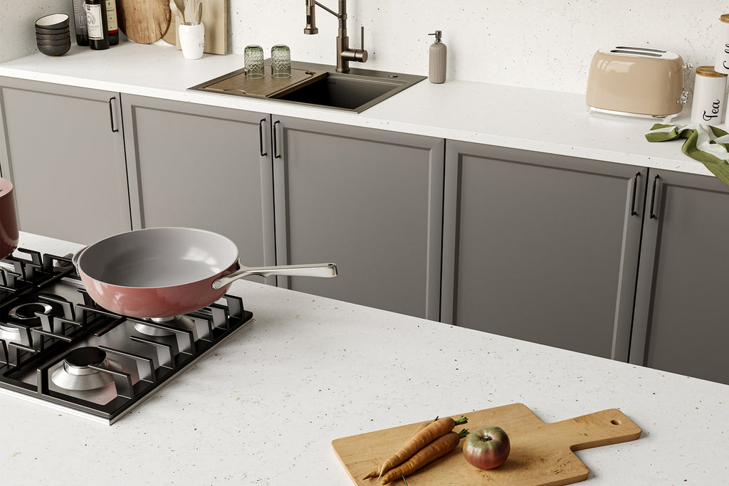 Corsica Gold Marbella Crush Quartz