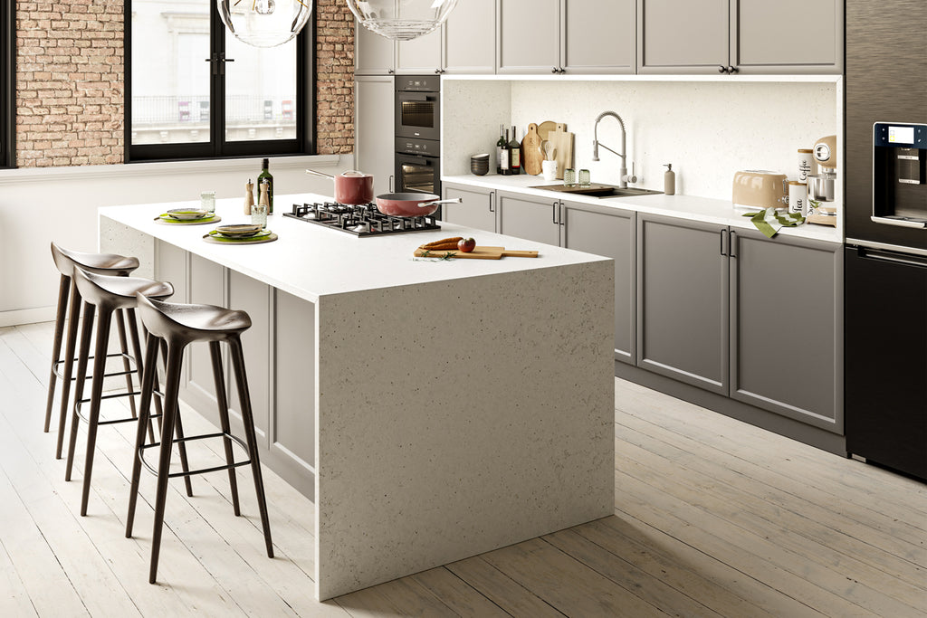 Corsica Gold Marbella Crush Quartz