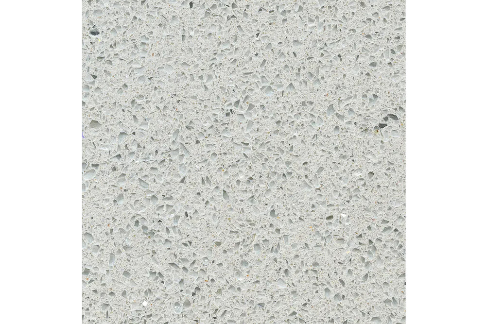 Corsica Gold Nebulous White Quartz