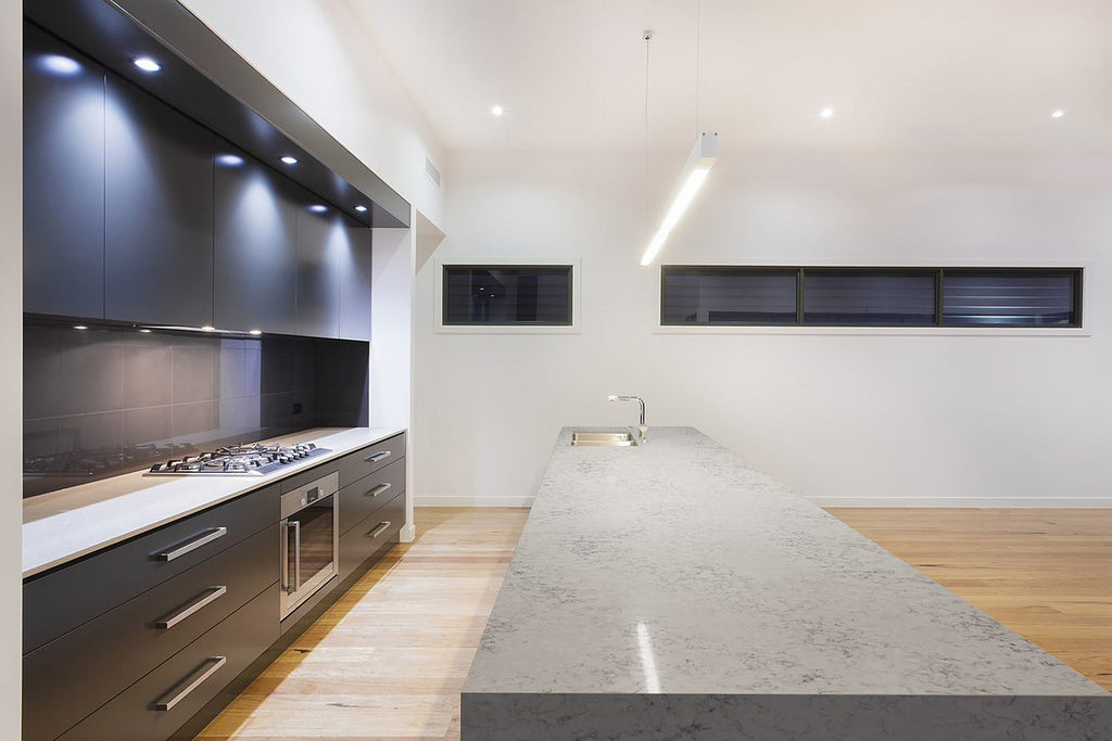 Corsica Gold Stellar Storm Quartz