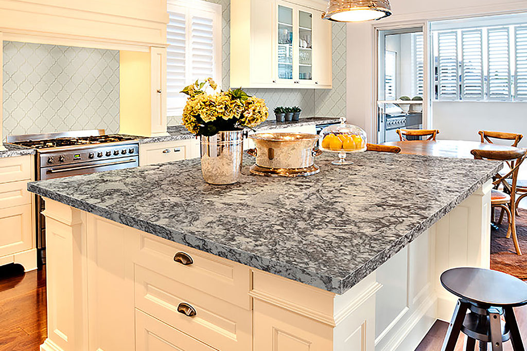 Corsica Pearl Cassia Granite