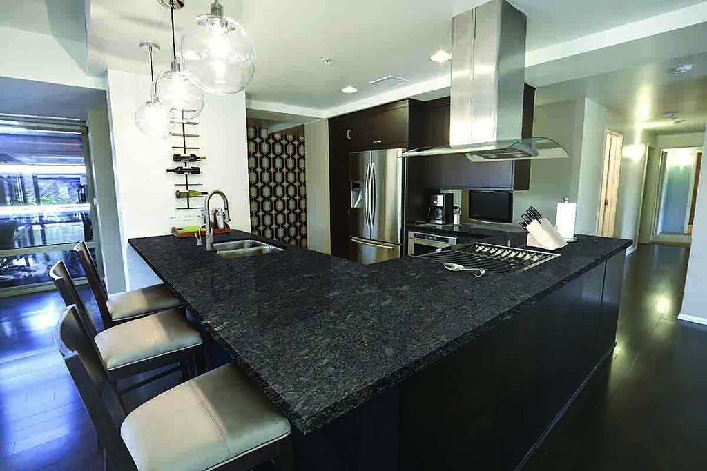 Corsica Pearl Citadelle Granite