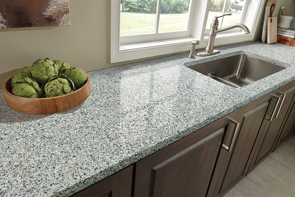 Corsica Pearl Flurry Granite