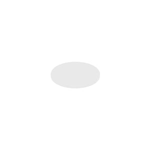Drain Cover for Kitchen Sink and Garbage Disposal Matte White