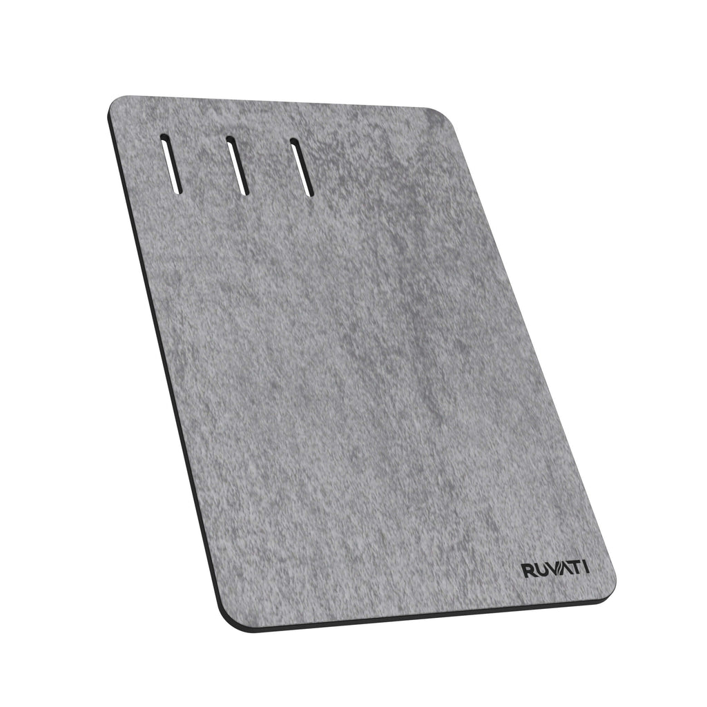 17 x 11 Textured Concrete Finish Cutting Board