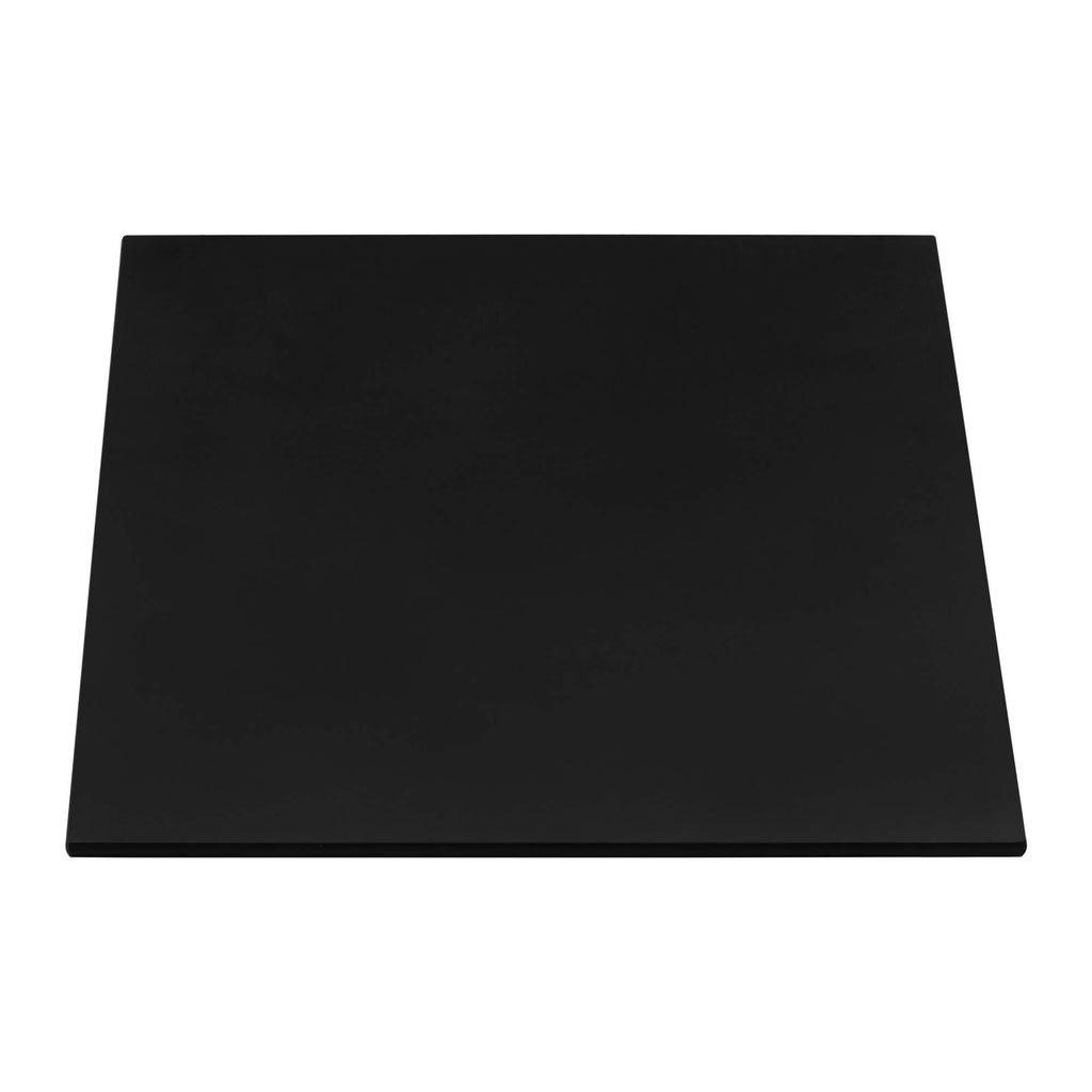 17 x 16 Dual Tier Cutting Board Black