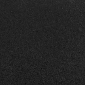 18 x 20 in epiGranite Drop-in Topmount Granite Composite Single Bowl Wet Bar Prep Sink Midnight Black